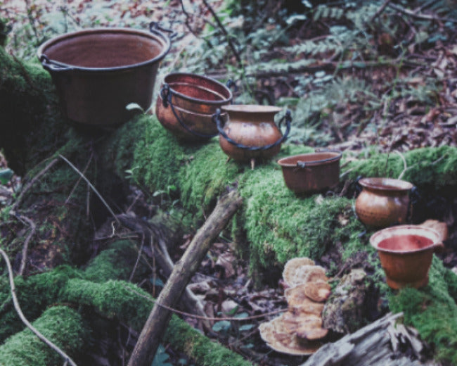 Cauldrons – Melusine's Cauldron