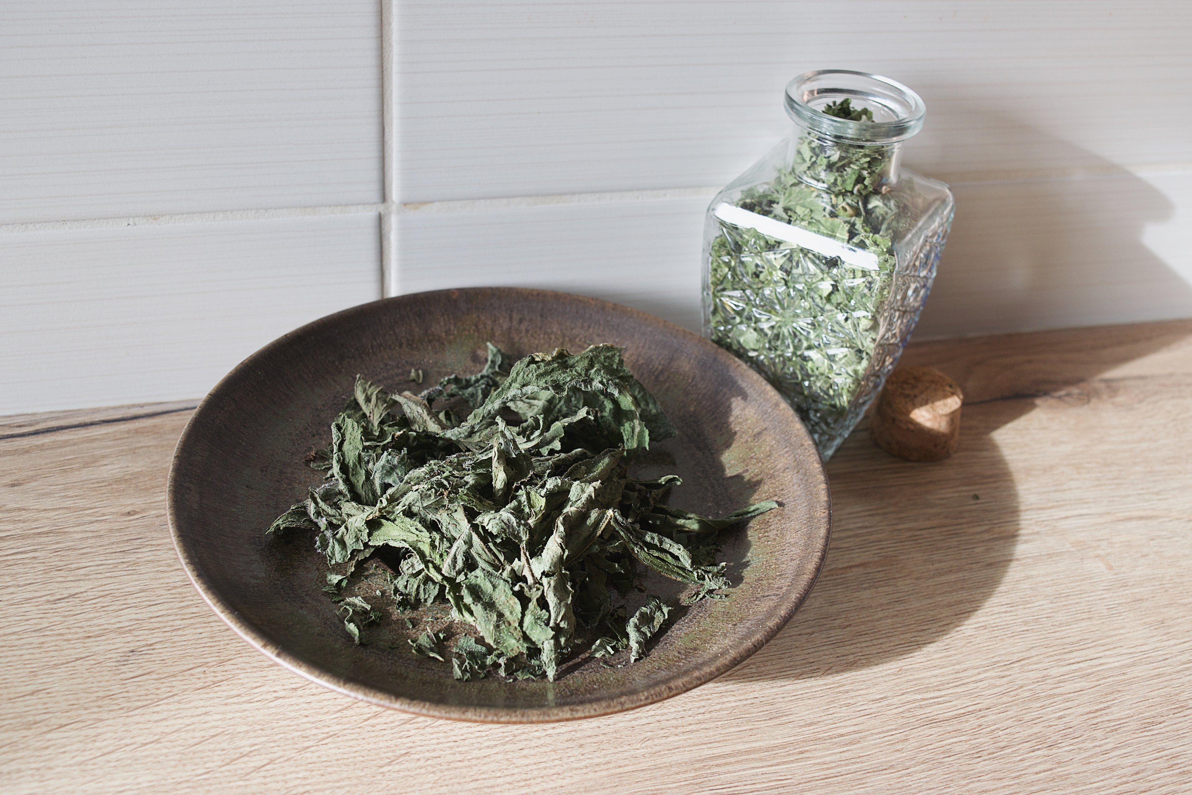 Comfrey Leaf
