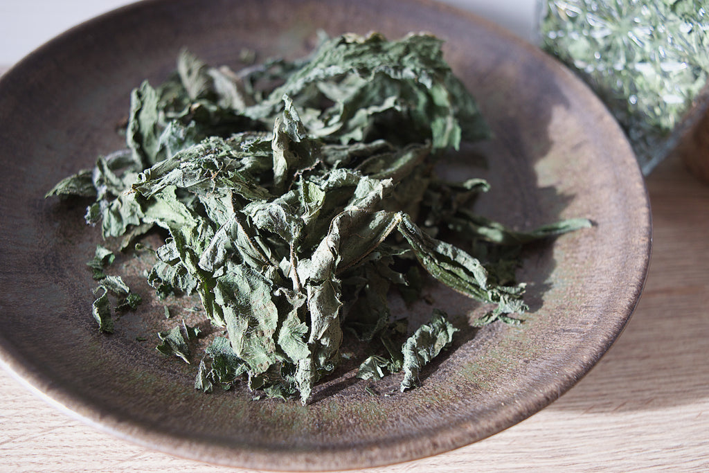 Comfrey Leaf