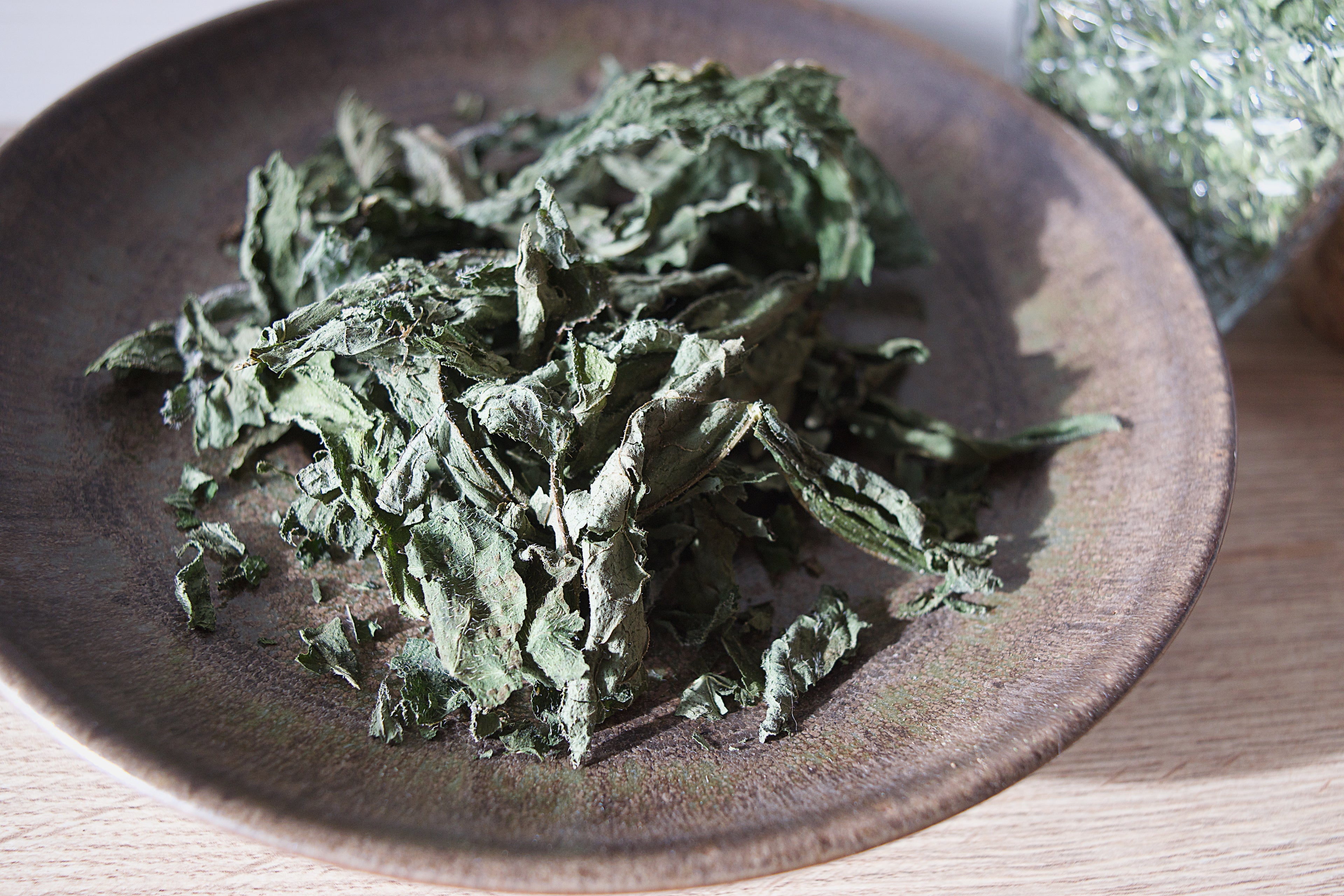 Comfrey Leaf