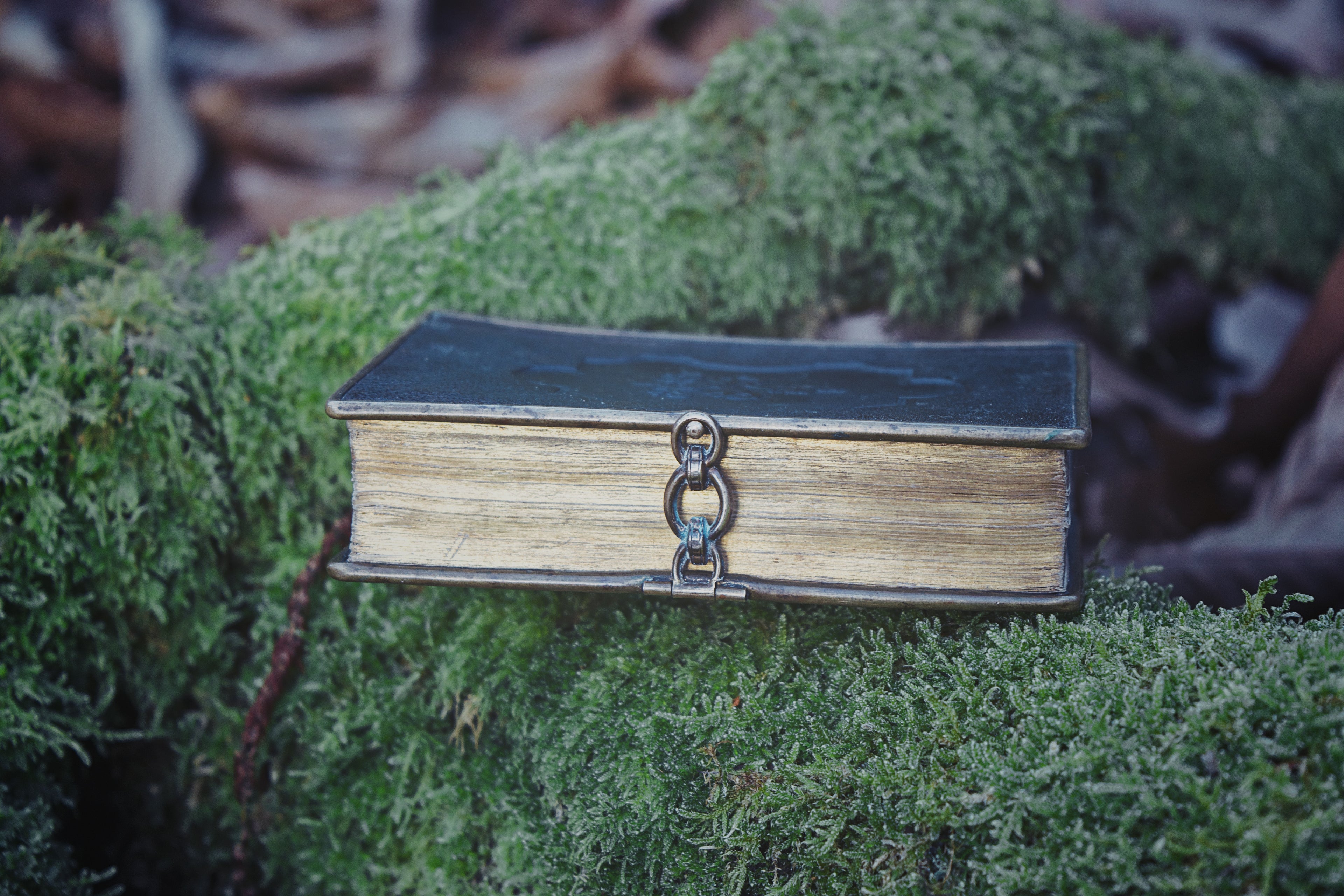 Recueil Sacré: Libellus Precum Reliquary Casket Book with St. Peter’s Keys
