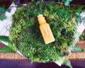 Medium Honeyjar with Skeleton Key