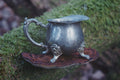 Whimsical Clawed Creamer – Tiny Curio of Enchanted Charm