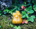 Crystal Skull Cauldron