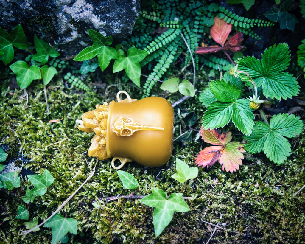 Crystal Skull Cauldron